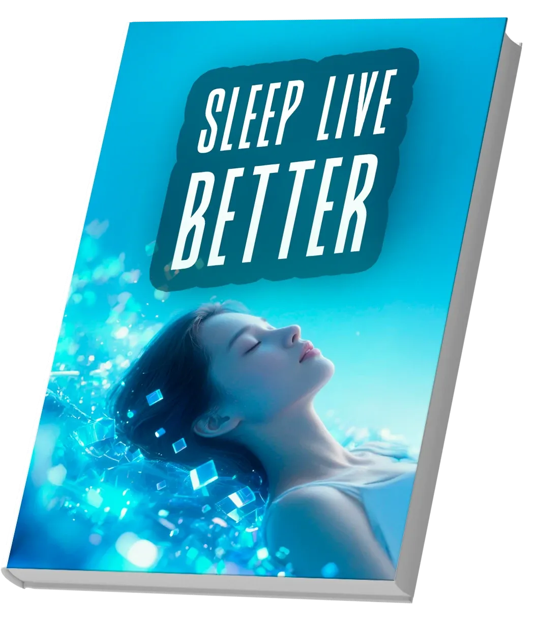 Gelatine Sculpt Sleep Live Better digital guide cover