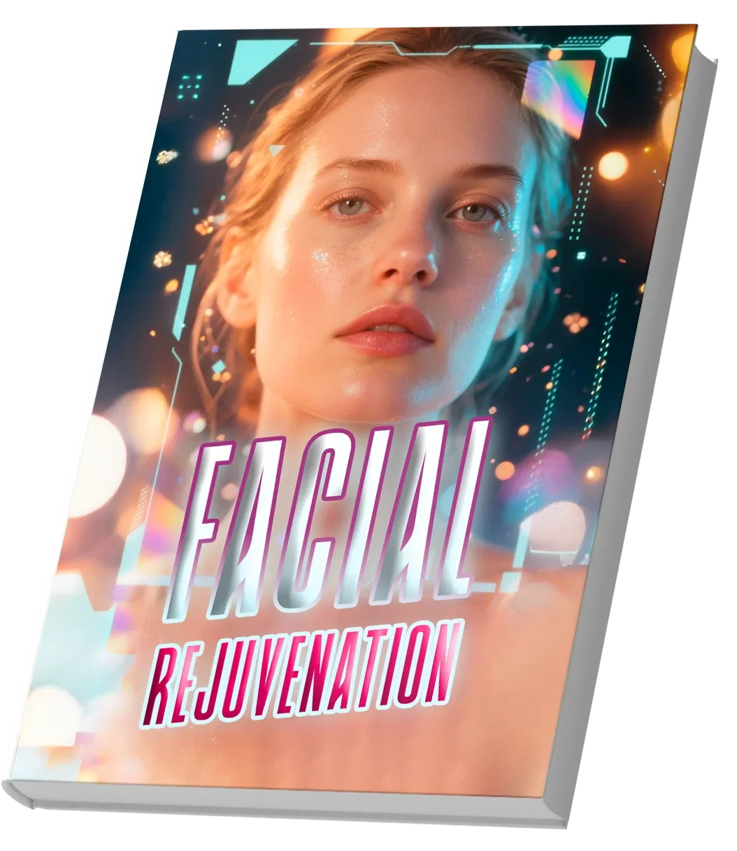 Gelatine Sculpt Facial Rejuvenation digital guide cover