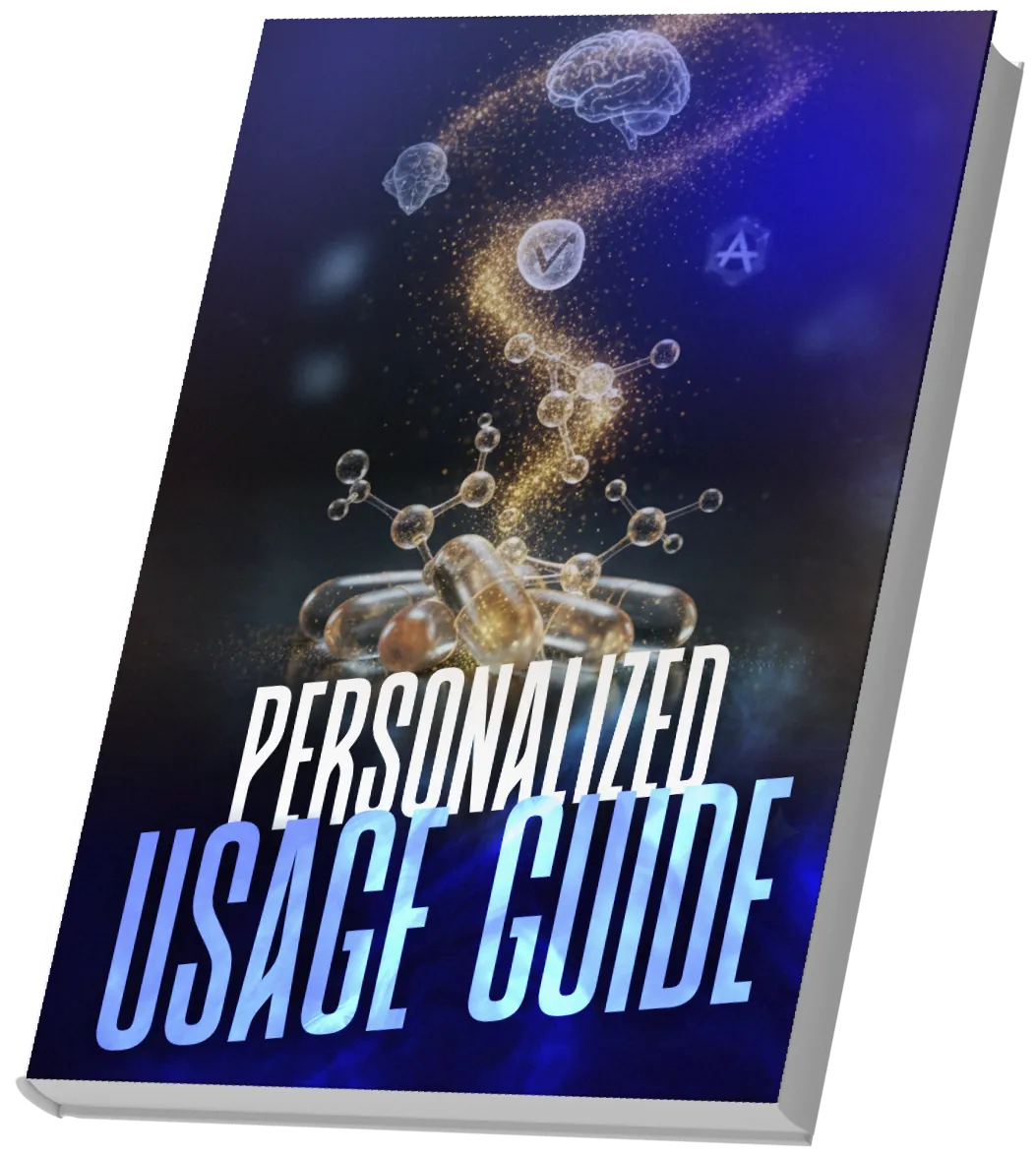 Gelatine Sculpt Personalized Usage Guide digital guide cover
