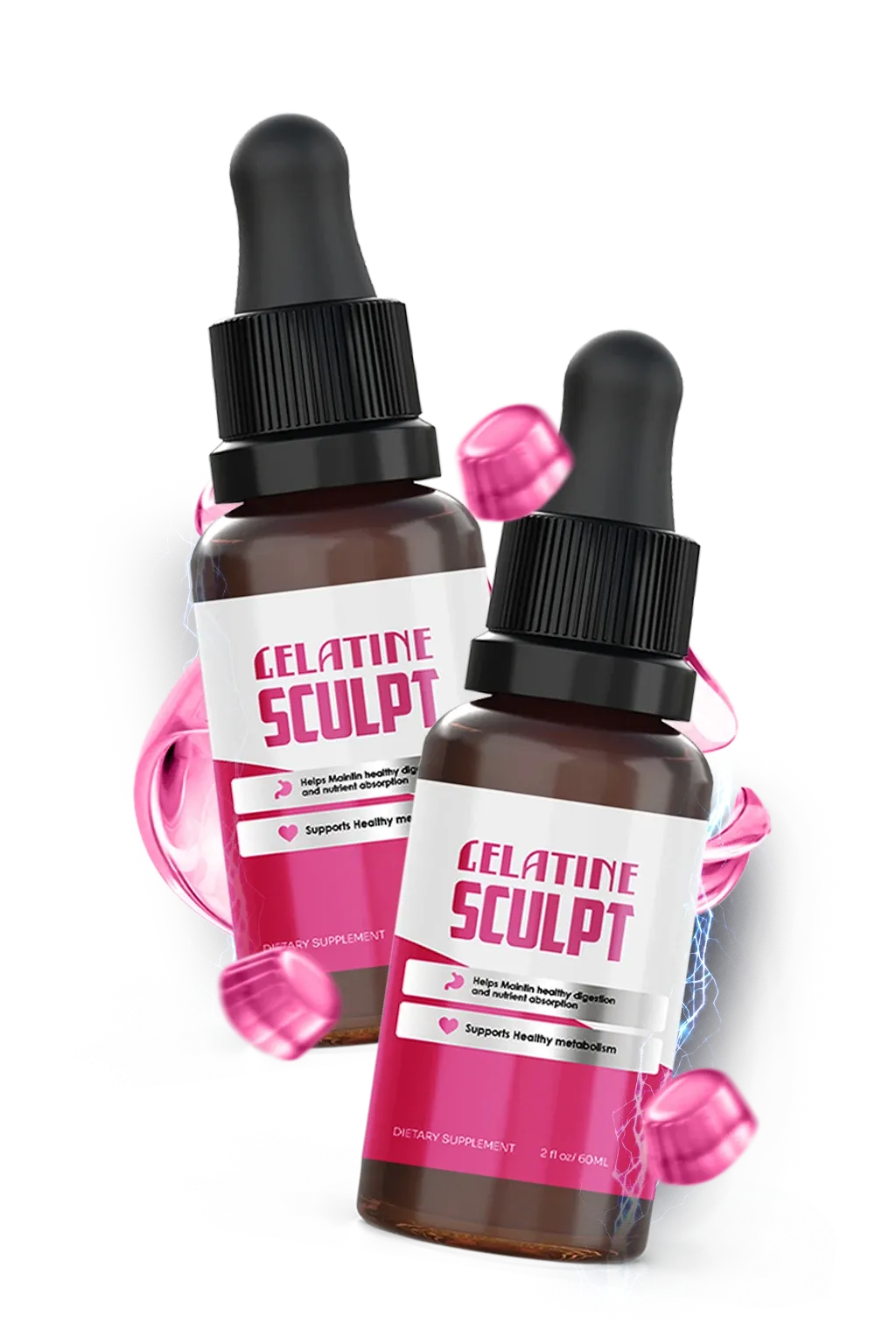 Gelatine Sculpt supplement product image